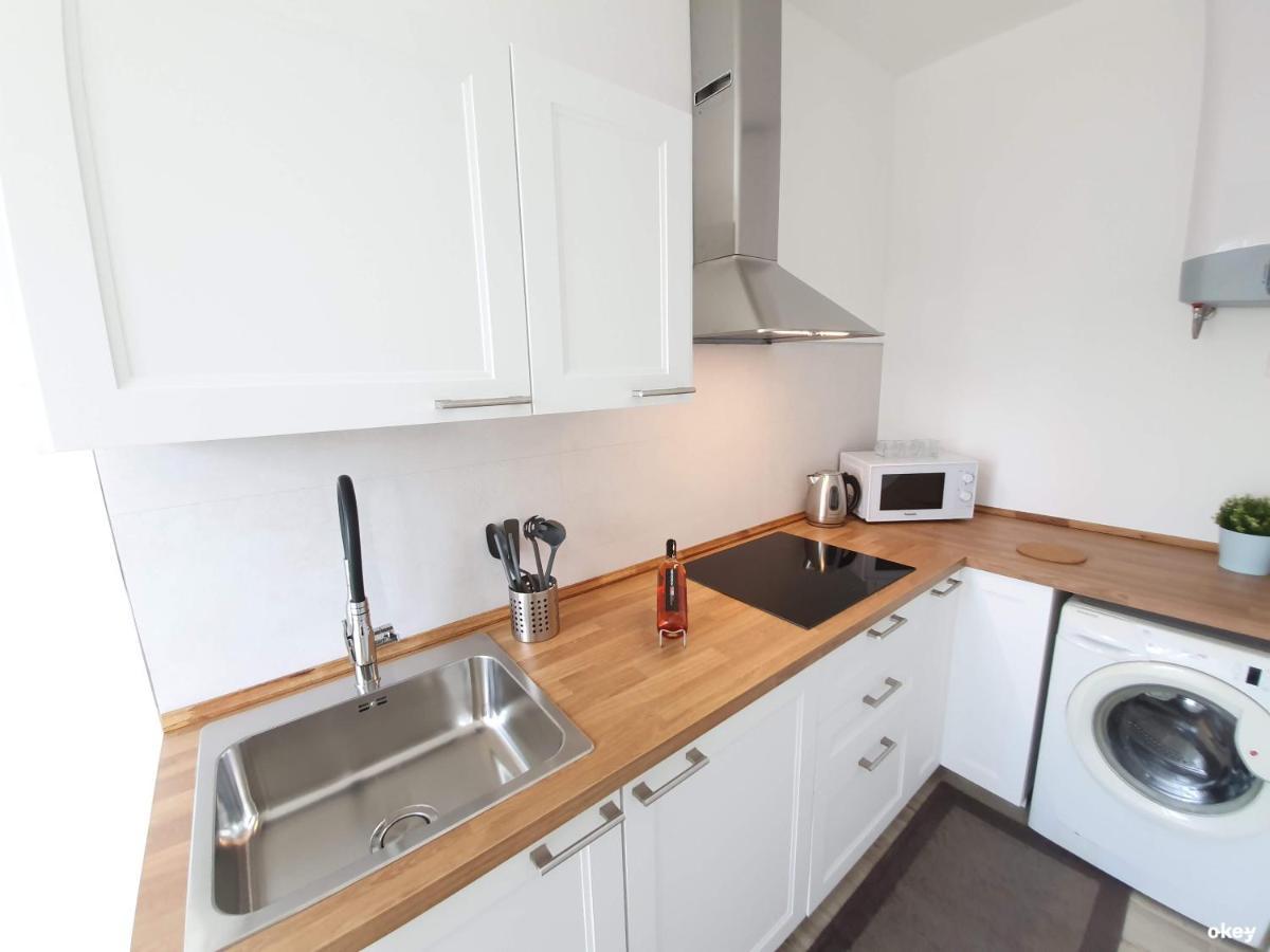 2B Home - Bari Centro Bagian luar foto
