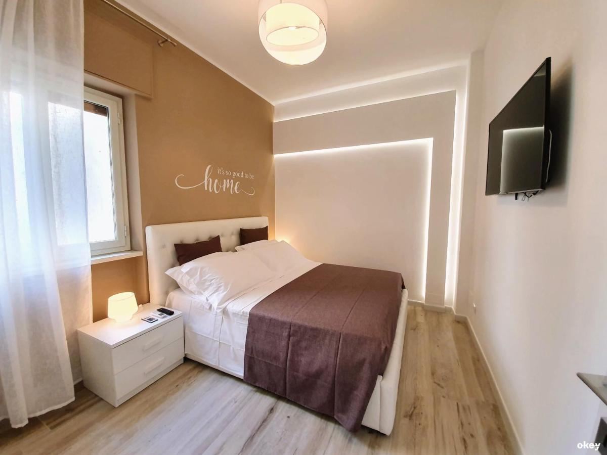 2B Home - Bari Centro Bagian luar foto