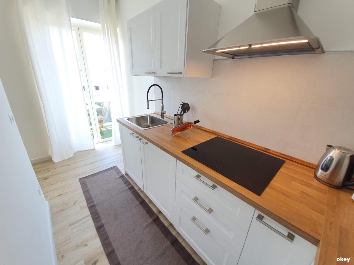 2B Home - Bari Centro Bagian luar foto