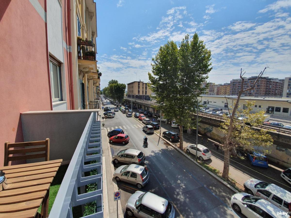 2B Home - Bari Centro Bagian luar foto