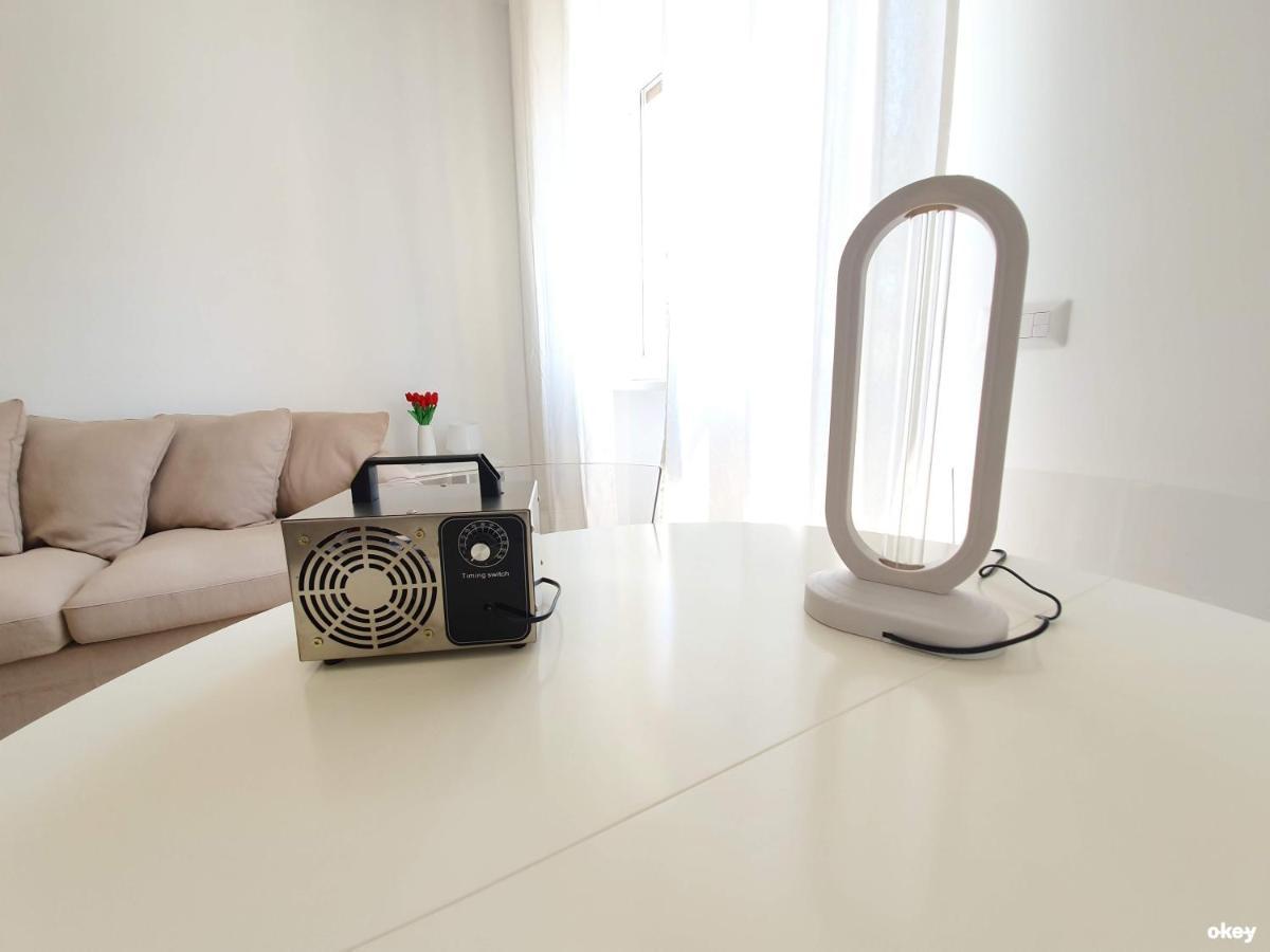 2B Home - Bari Centro Bagian luar foto